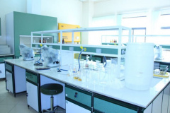 آزمایشگاه میکروبیولوژی دانشکده علوم پایه 2